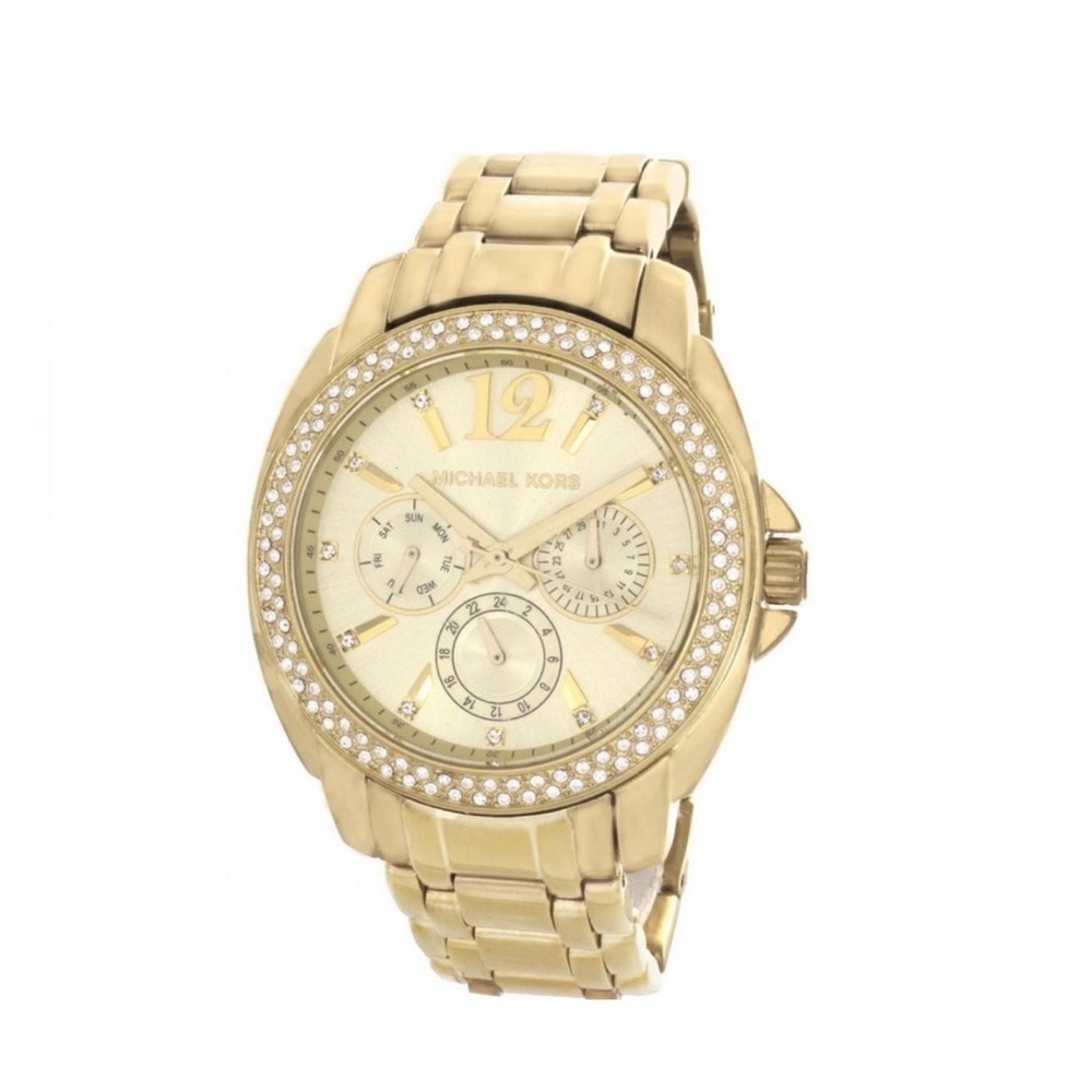 Michael Kors Gold Watch